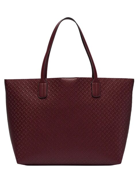 TH ICON Large Shopper oxblood - Women&rsquo;s Bags