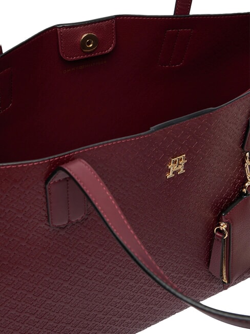 TH ICON Large Shopper oxblood - Women&rsquo;s Bags