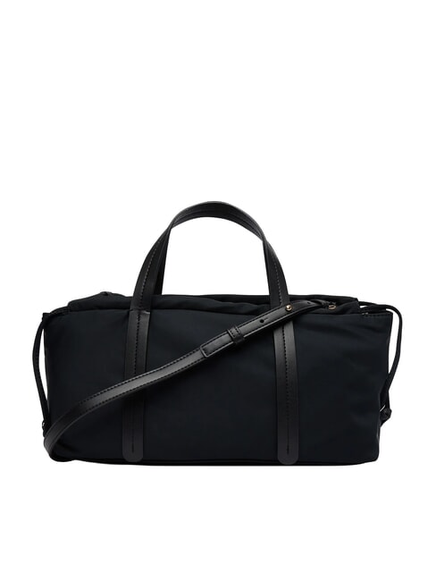 TH SOFT NYLON Handbag, with shoulder strap black - Women&rsquo;s Bags