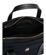 TOMMY HILFIGER TH SOFT NYLON Handbag, with shoulder strap black - Women&rsquo;s Bags - 5