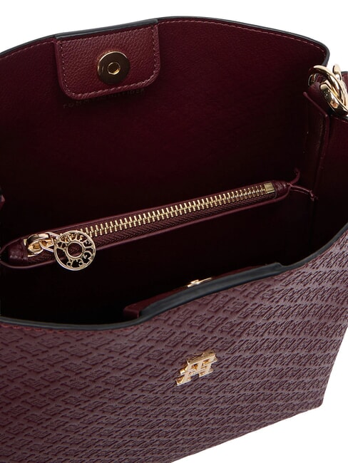 TH ICON Shoulder bag oxblood - Women&rsquo;s Bags