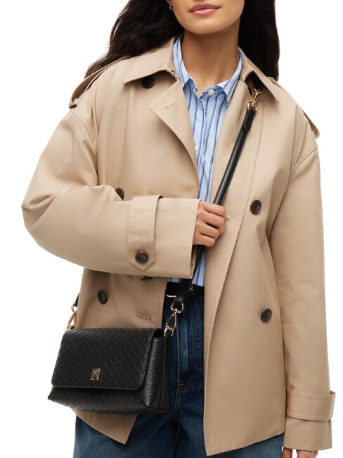 TH ICON Mini shoulder bag black - Women&rsquo;s Bags