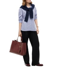 TOMMY HILFIGER TH ICON Handbag, with shoulder strap oxblood - Women&rsquo;s Bags - 2