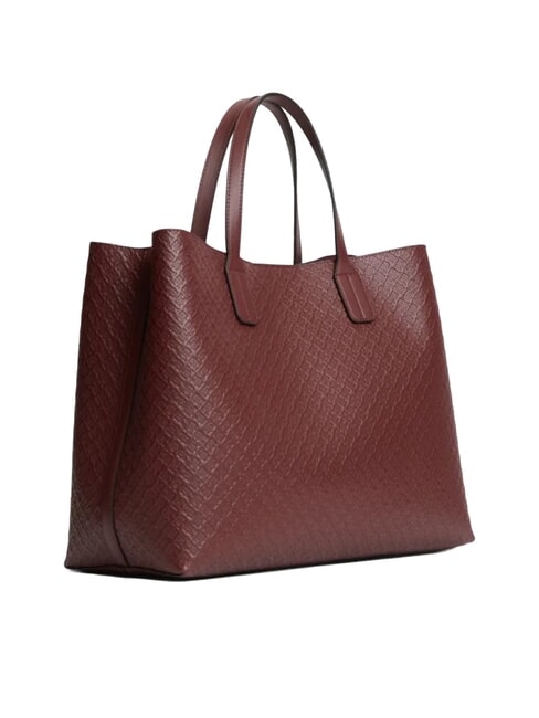 TH ICON Handbag, with shoulder strap oxblood - Women&rsquo;s Bags
