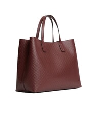 TOMMY HILFIGER TH ICON Handbag, with shoulder strap oxblood - Women&rsquo;s Bags - 3