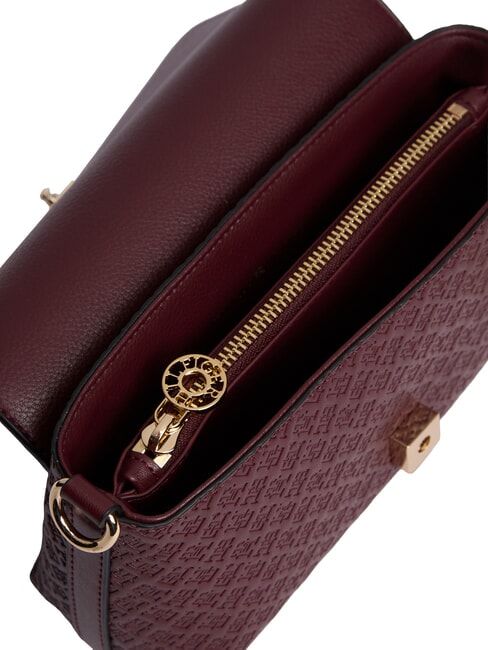 TH ICON Mini shoulder bag oxblood - Women&rsquo;s Bags