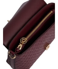 TOMMY HILFIGER TH ICON Mini shoulder bag oxblood - Women&rsquo;s Bags - 4
