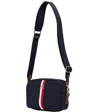 TOMMY HILFIGER POPETTE Mini shoulder bag space blue - Women&rsquo;s Bags - 2