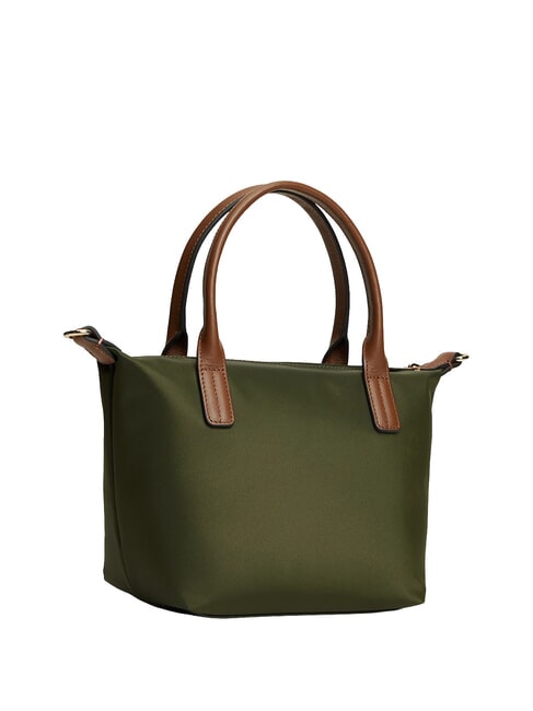 POPETTE Handbag with shoulder strap dark olive - Women&rsquo;s Bags