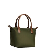 TOMMY HILFIGER POPETTE Handbag with shoulder strap dark olive - Women&rsquo;s Bags - 3