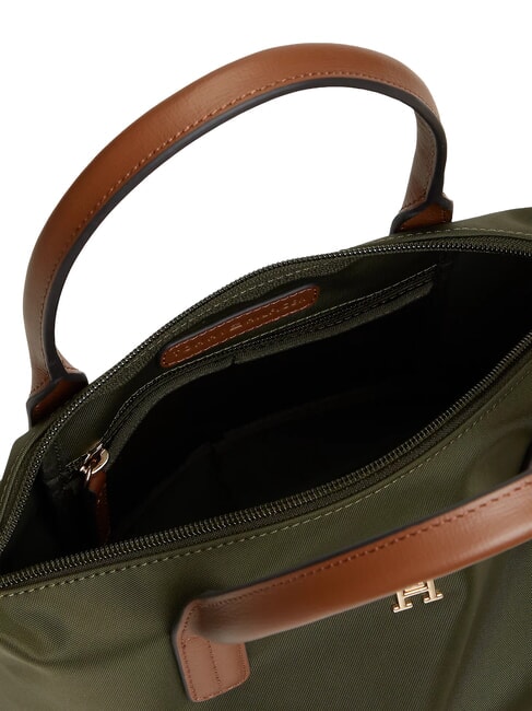 POPETTE Handbag with shoulder strap dark olive - Women&rsquo;s Bags