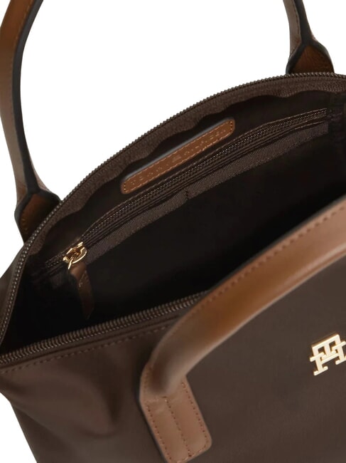 POPETTE Handbag with shoulder strap brown fondant - Women&rsquo;s Bags