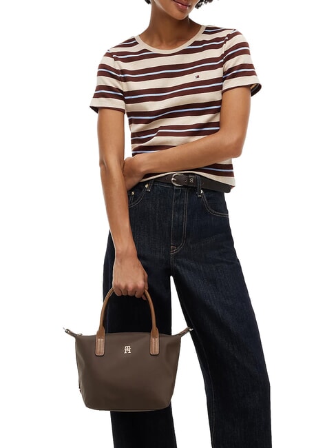 POPETTE Handbag with shoulder strap brown fondant - Women&rsquo;s Bags