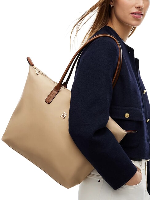 POPETTE Shopping Bag horseradish - Women&rsquo;s Bags