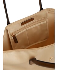 TOMMY HILFIGER POPETTE Shopping Bag horseradish - Women&rsquo;s Bags - 4