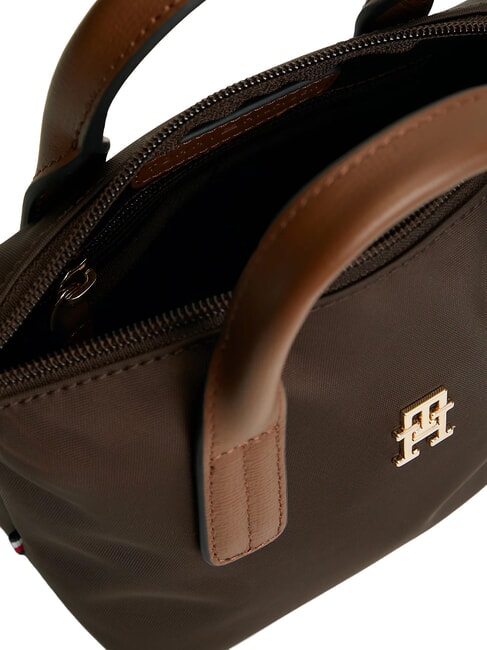 POPETTE Handbag, with shoulder strap and logo brown fondant - Women&rsquo;s Bags