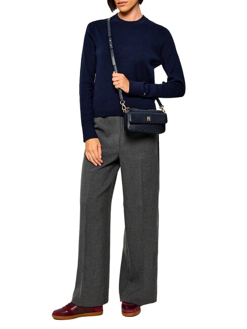 TH ICON Mini shoulder bag space blue - Women&rsquo;s Bags