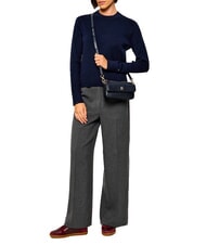 TOMMY HILFIGER TH ICON Mini shoulder bag space blue - Women&rsquo;s Bags - 2