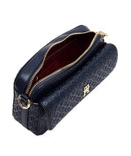 TOMMY HILFIGER TH ICON Mini shoulder bag space blue - Women&rsquo;s Bags - 5