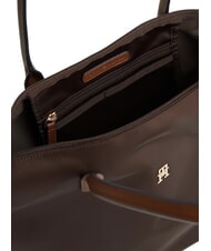 TOMMY HILFIGER POPETTE Shopping Bag brown fondant - Women&rsquo;s Bags - 4