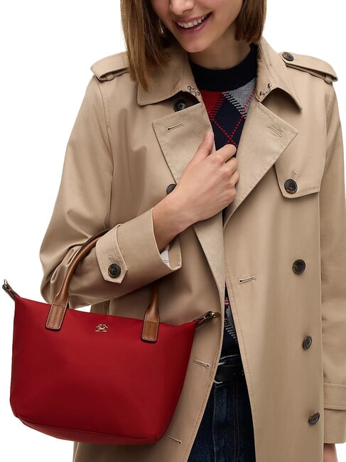 POPETTE Handbag with shoulder strap autumn red - Women&rsquo;s Bags