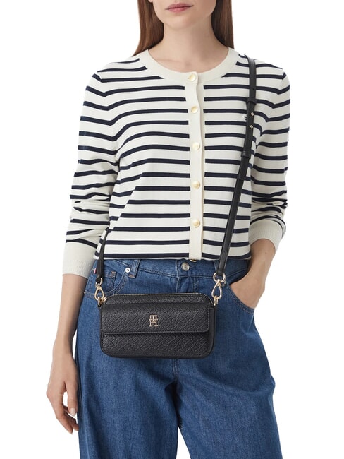 TH ICON Mini shoulder bag black - Women&rsquo;s Bags