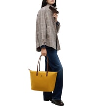 TOMMY HILFIGER POPETTE Shopping Bag mustard field - Women&rsquo;s Bags - 2