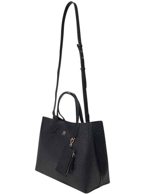 TH ICON Handbag, with shoulder strap black - Women&rsquo;s Bags