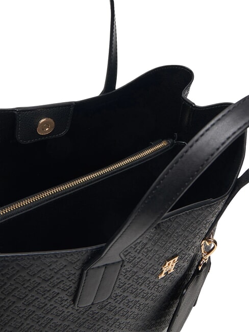 TH ICON Handbag, with shoulder strap black - Women&rsquo;s Bags