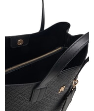 TOMMY HILFIGER TH ICON Handbag, with shoulder strap black - Women&rsquo;s Bags - 5