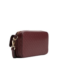 TOMMY HILFIGER TH ICON Mini shoulder bag oxblood - Women&rsquo;s Bags - 3