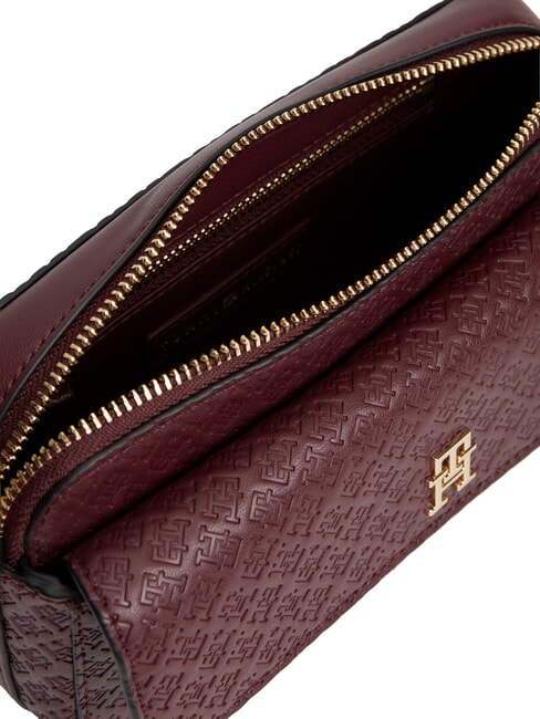 TH ICON Mini shoulder bag oxblood - Women&rsquo;s Bags