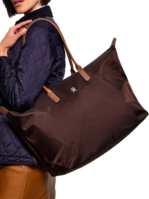 POPETTE Maxi shoulder bag brown fondant - Women&rsquo;s Bags