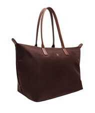 TOMMY HILFIGER POPETTE Maxi shoulder bag brown fondant - Women&rsquo;s Bags - 3