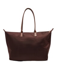 TOMMY HILFIGER POPETTE Maxi shoulder bag brown fondant - Women&rsquo;s Bags - 4