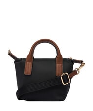TOMMY HILFIGER POPETTE Handbag, with shoulder strap and logo black - Women&rsquo;s Bags - 3