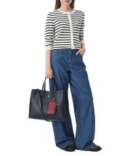 TOMMY HILFIGER TH ICON Handbag, with shoulder strap space blue - Women&rsquo;s Bags - 2