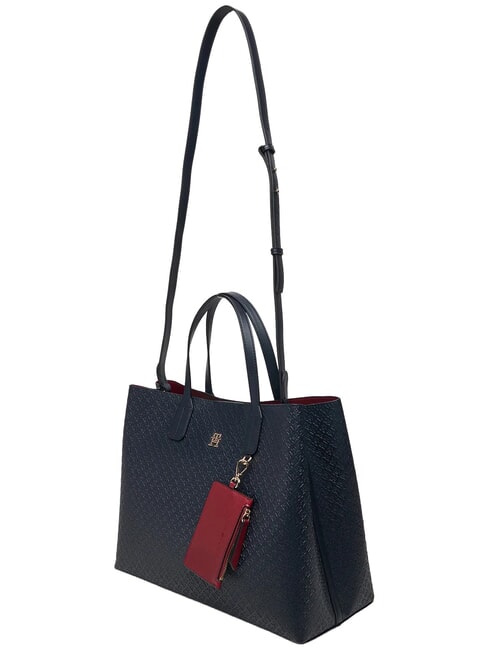 TH ICON Handbag, with shoulder strap space blue - Women&rsquo;s Bags