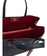 TOMMY HILFIGER TH ICON Handbag, with shoulder strap space blue - Women&rsquo;s Bags - 5