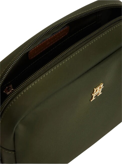 POPETTE Mini Shoulder Camera Bag dark olive - Women&rsquo;s Bags