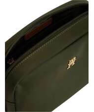 TOMMY HILFIGER POPETTE Mini Shoulder Camera Bag dark olive - Women&rsquo;s Bags - 3