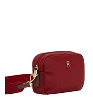 TOMMY HILFIGER POPETTE Mini Shoulder Camera Bag autumn red - Women&rsquo;s Bags - 2