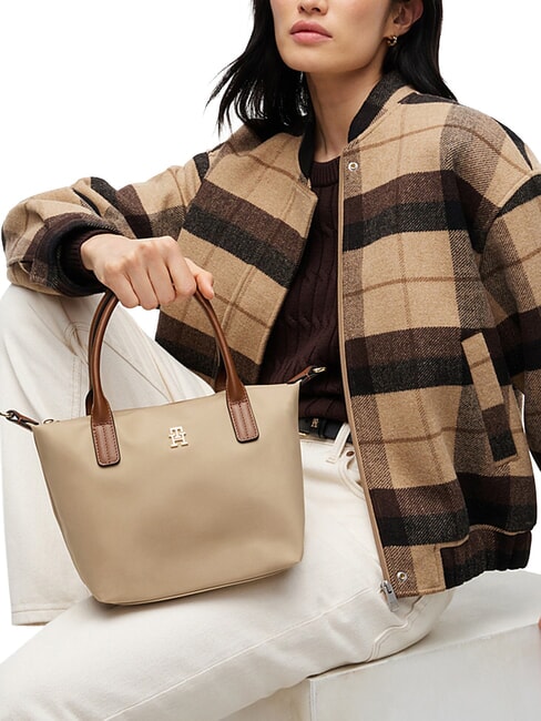 POPETTE Handbag with shoulder strap horseradish - Women&rsquo;s Bags