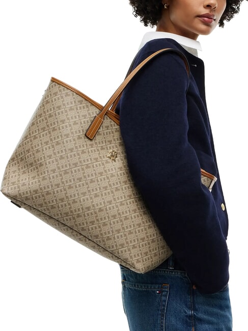 TH MONOPLAY Shopping Bag neutral mix - Women&rsquo;s Bags