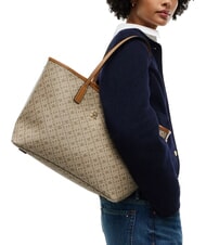 TOMMY HILFIGER TH MONOPLAY Shopping Bag neutral mix - Women&rsquo;s Bags - 2