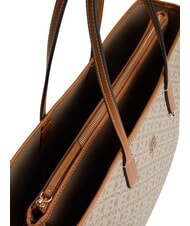 TOMMY HILFIGER TH MONOPLAY Shopping Bag neutral mix - Women&rsquo;s Bags - 4