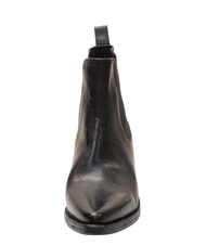 BLAUER ALICE Leather ankle boots BLACK - Women&rsquo;s shoes - 5