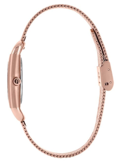 ARCO SQUARE Fashion watch white and pink - Watches