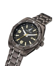 NAUTICA TIN CAN BAY Sports watch black - Watches - 2