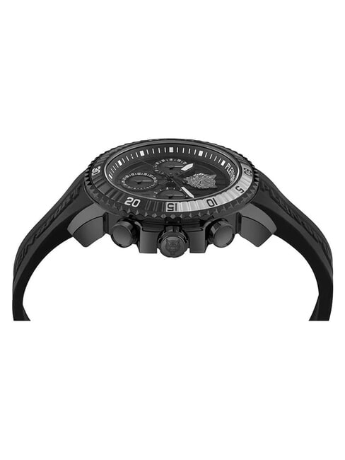 POWERLIFT Multifunction watch steel-black - Watches